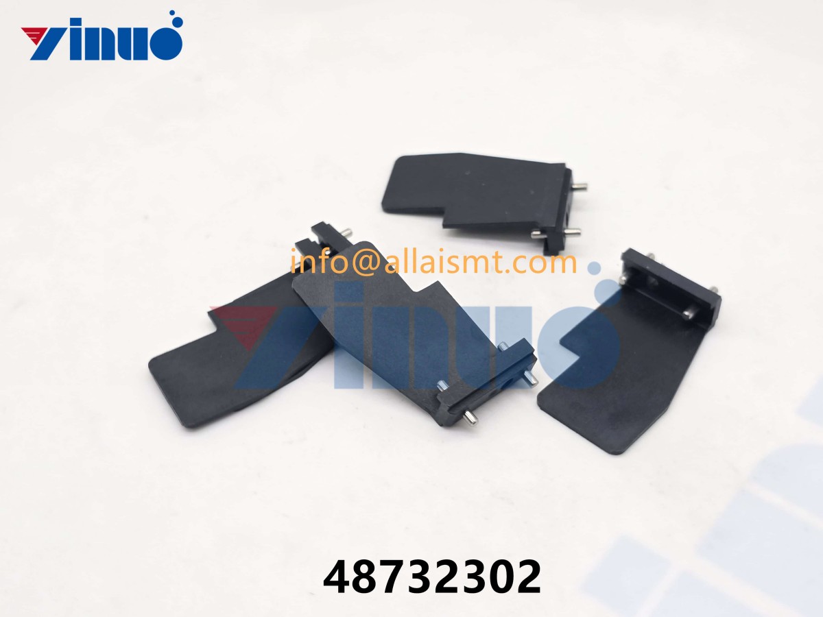 Universal spare part 48732302 FLAG MOLDED