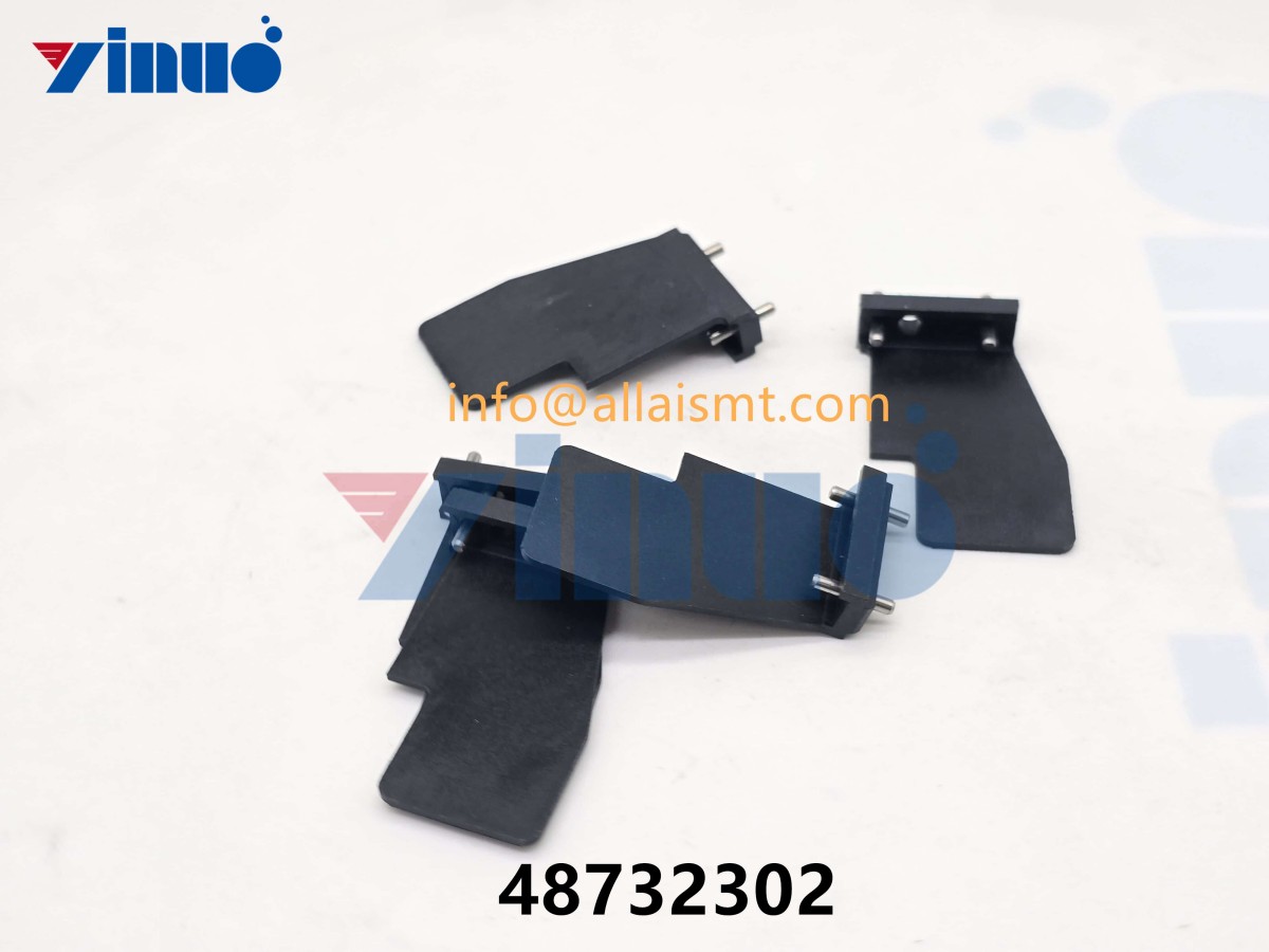 Universal spare part 48732302 FLAG MOLDED
