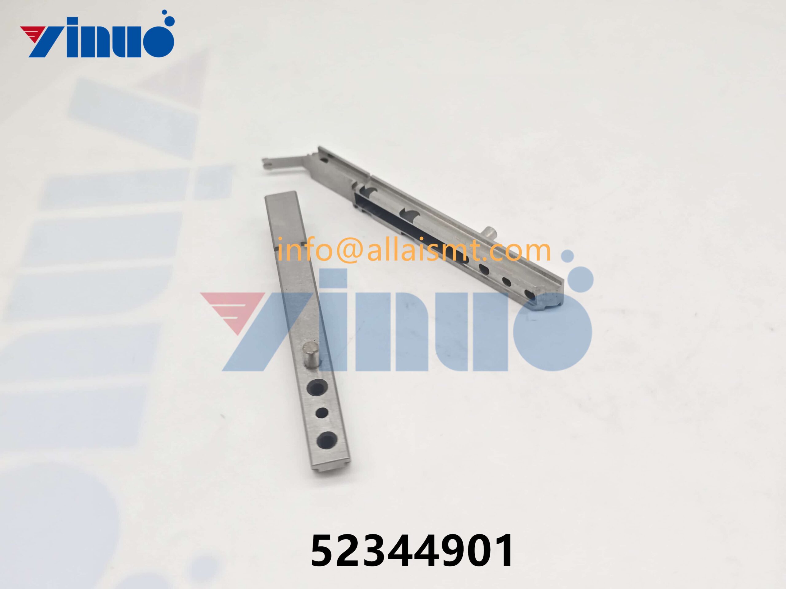 Universal spare part 52344901 GUIDE JAW 2.5 5.0