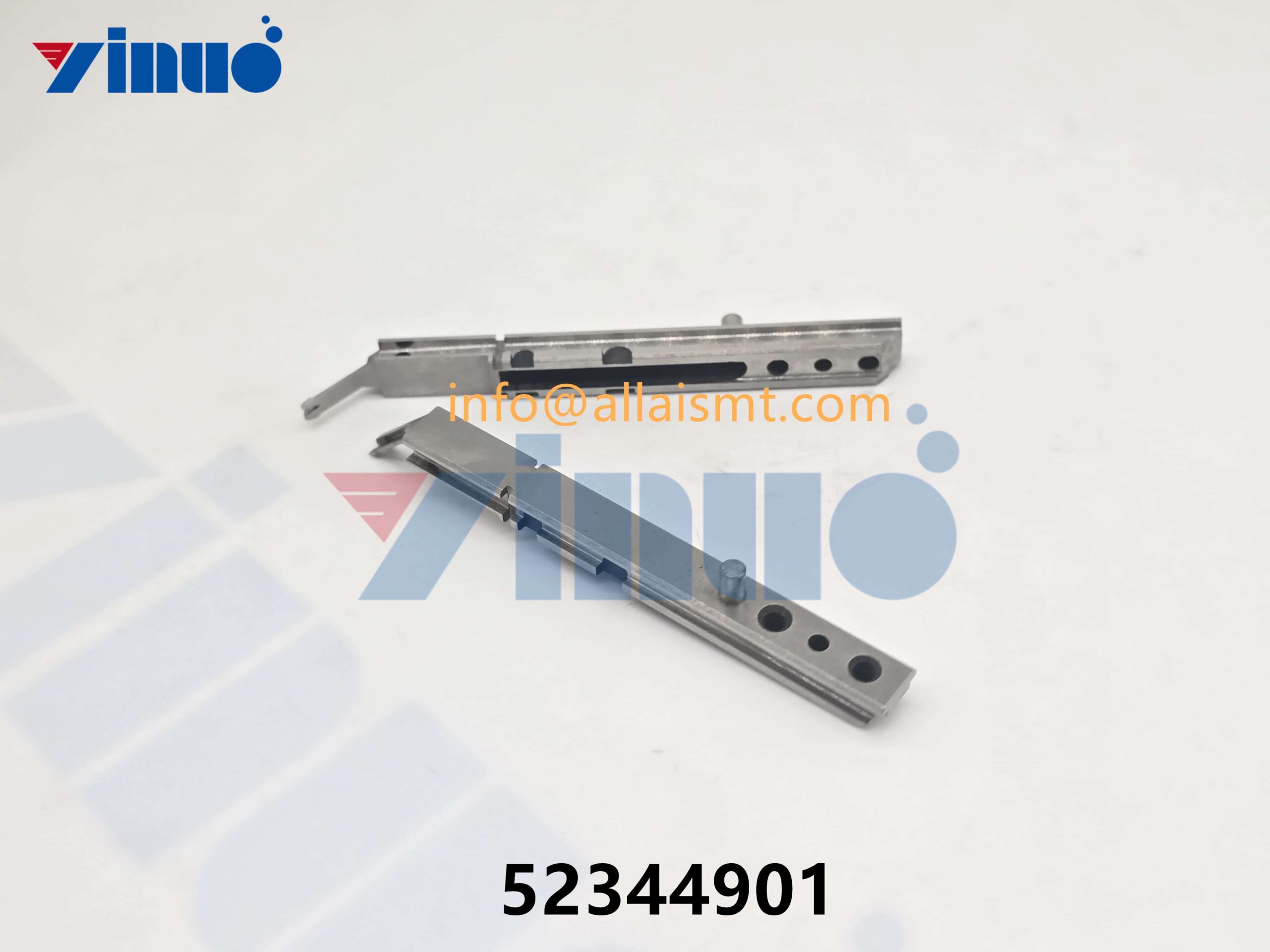 Universal spare part 52344901 GUIDE JAW 2.5 5.0