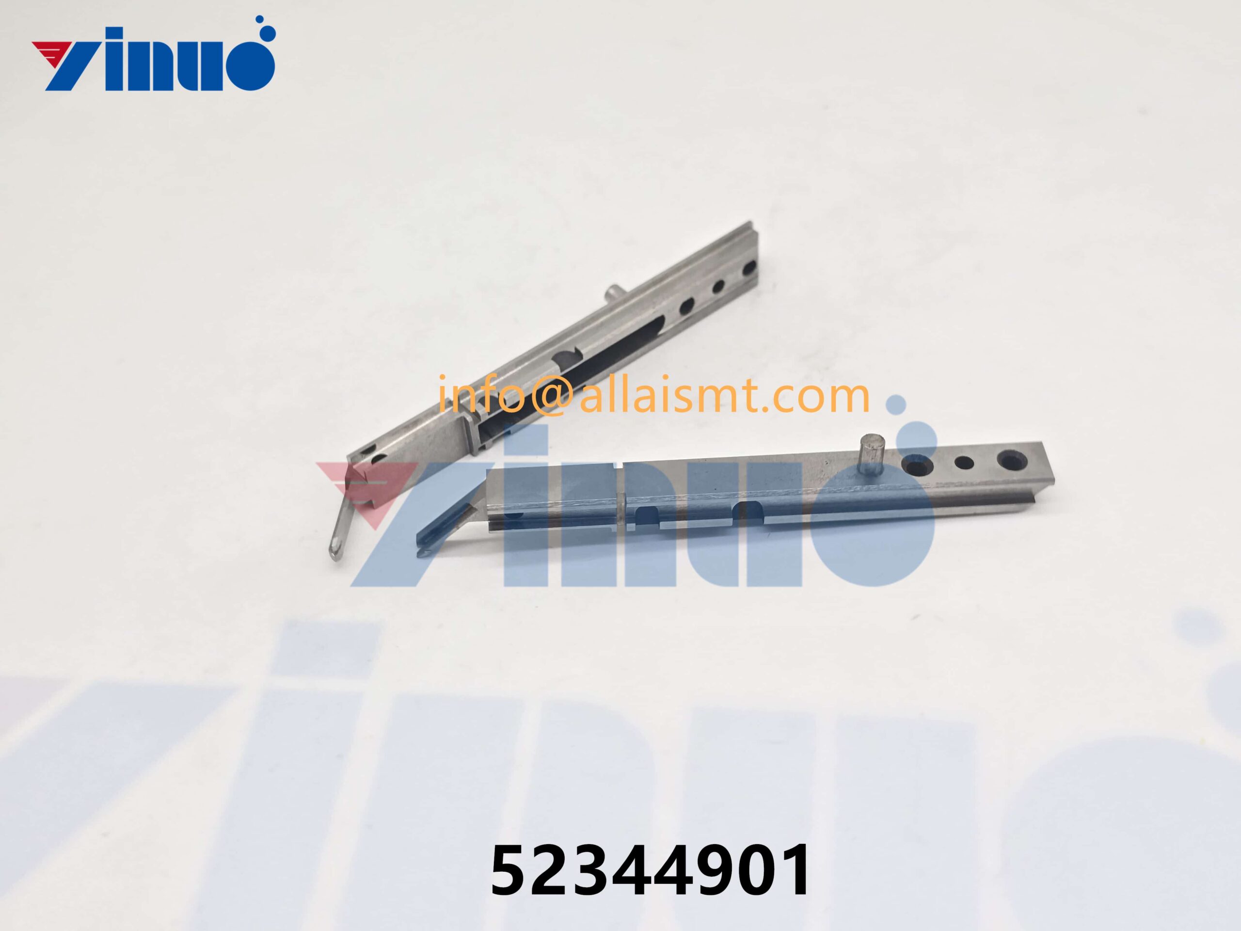 Universal spare part 52344901 GUIDE JAW 2.5 5.0