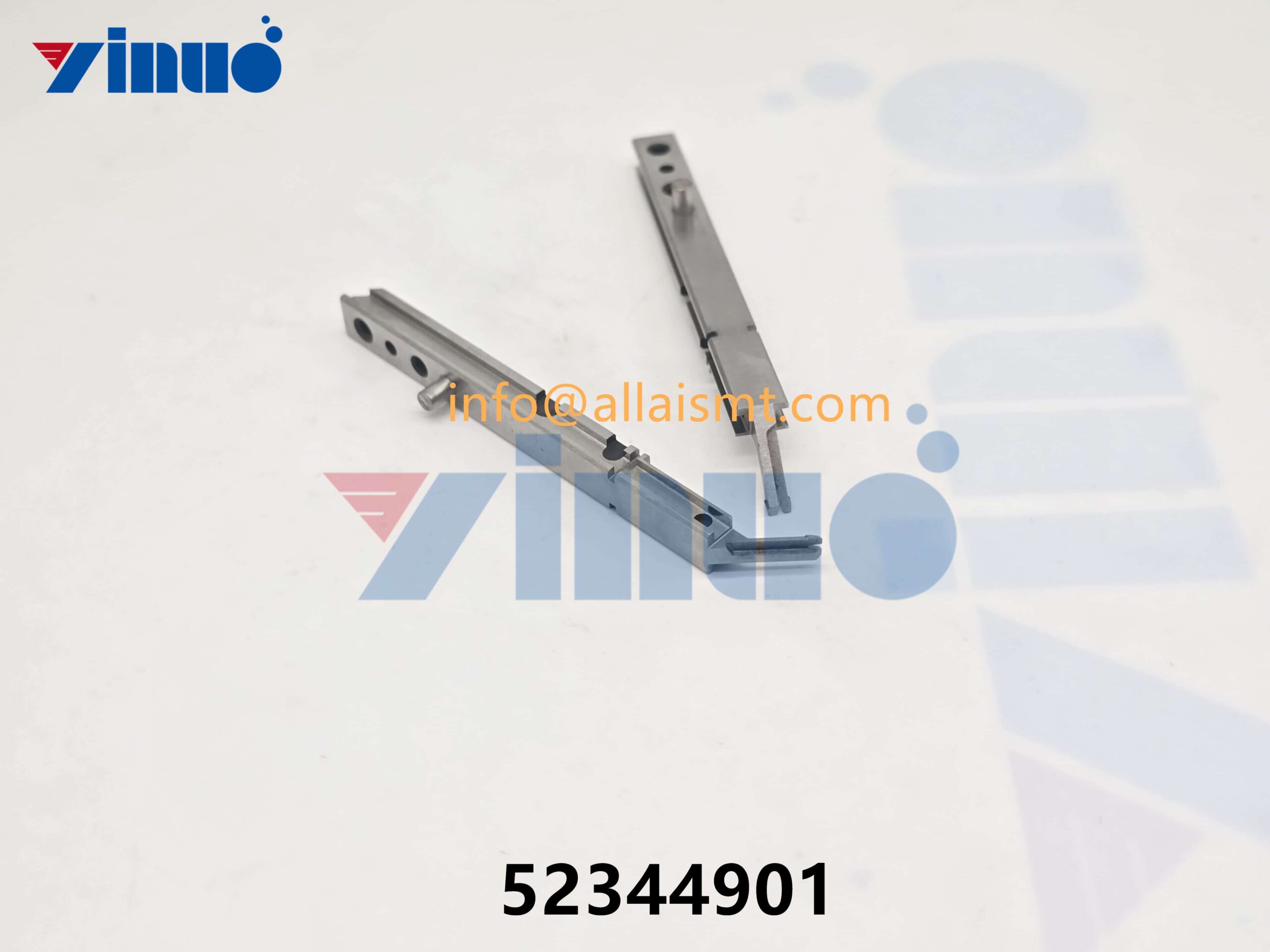 Universal spare part 52344901 GUIDE JAW 2.5 5.0