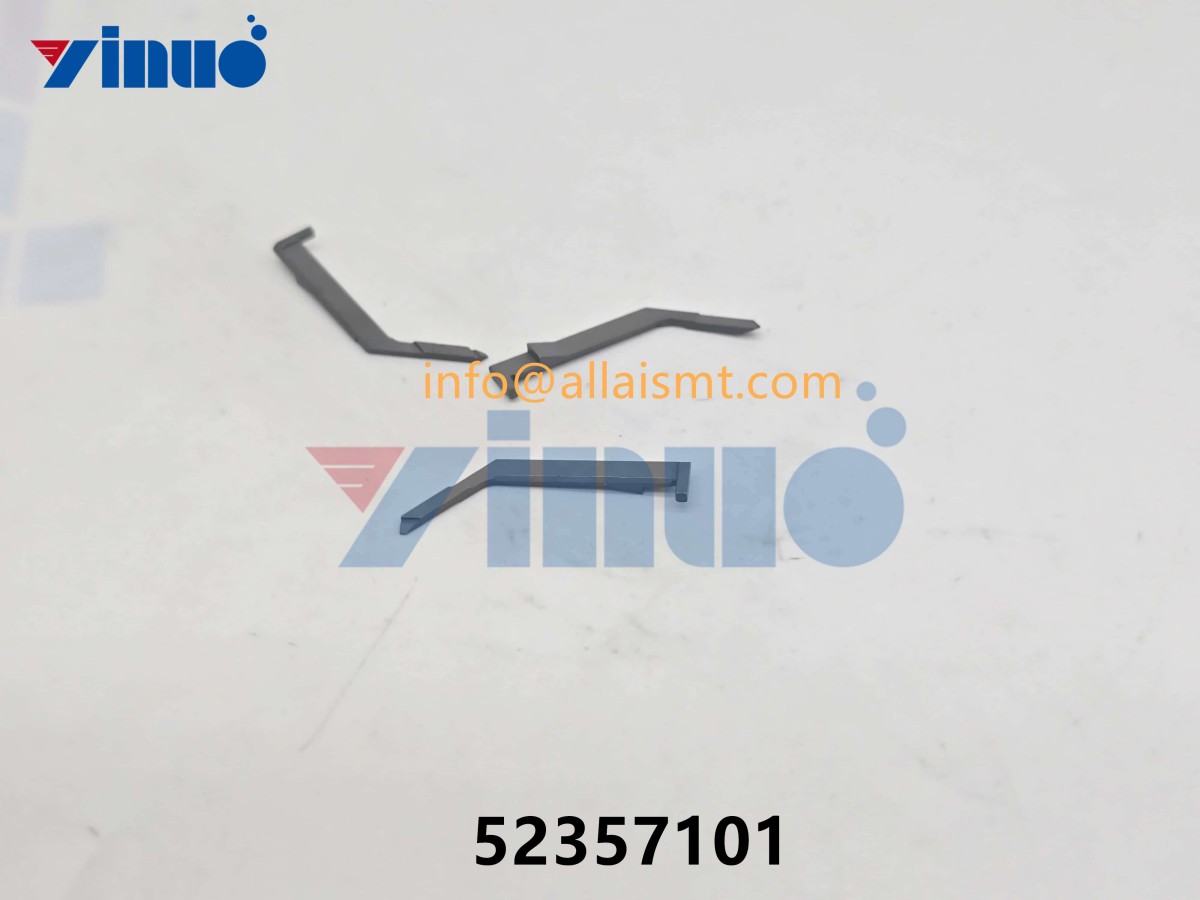 Universal spare part 52357101 CLAMP LH SINGLE