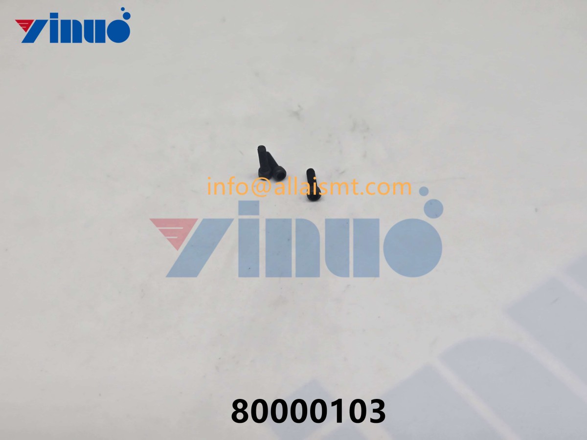 Universal spare part 80000103 SCREW