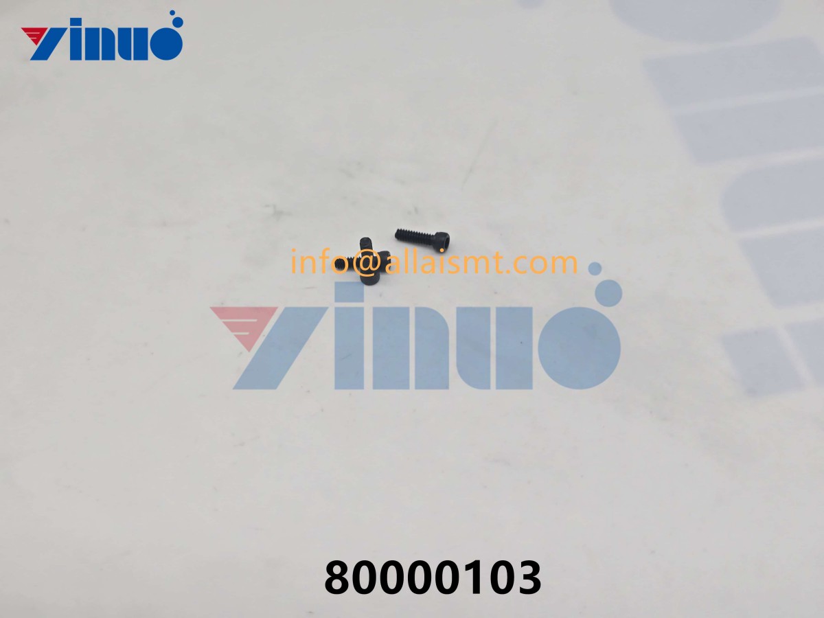 Universal spare part 80000103 SCREW