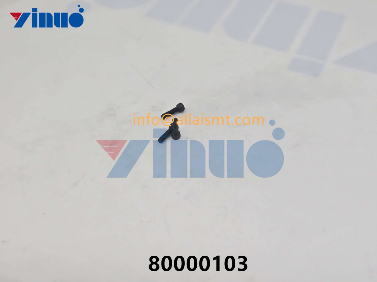 Universal spare part 80000103 SCREW