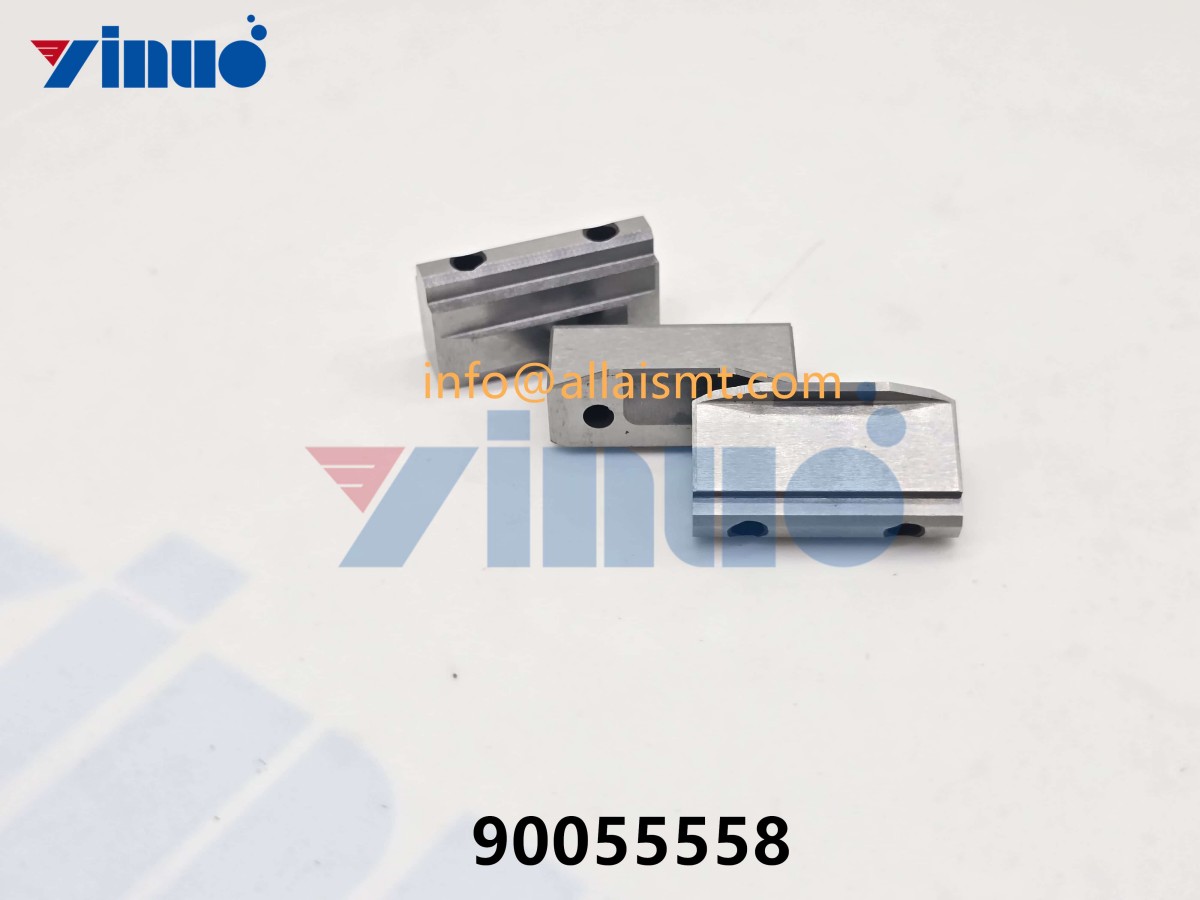Universal spare part 90055558 TRIPLE SPAN ANVIL