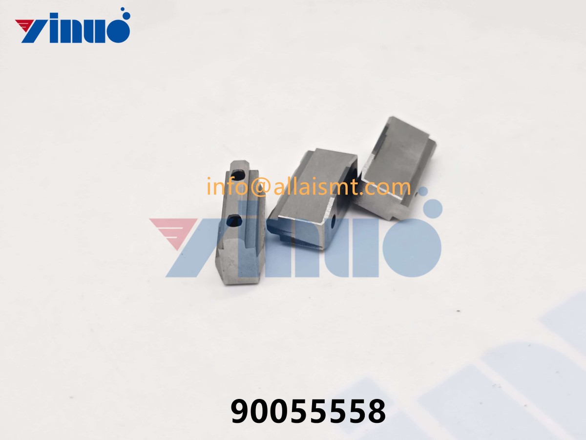 Universal spare part 90055558 TRIPLE SPAN ANVIL