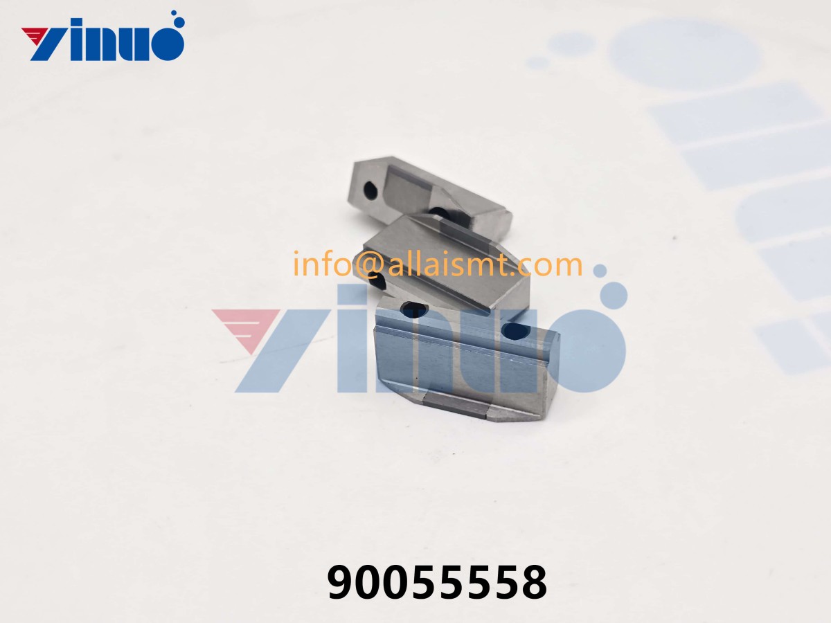 Universal spare part 90055558 TRIPLE SPAN ANVIL