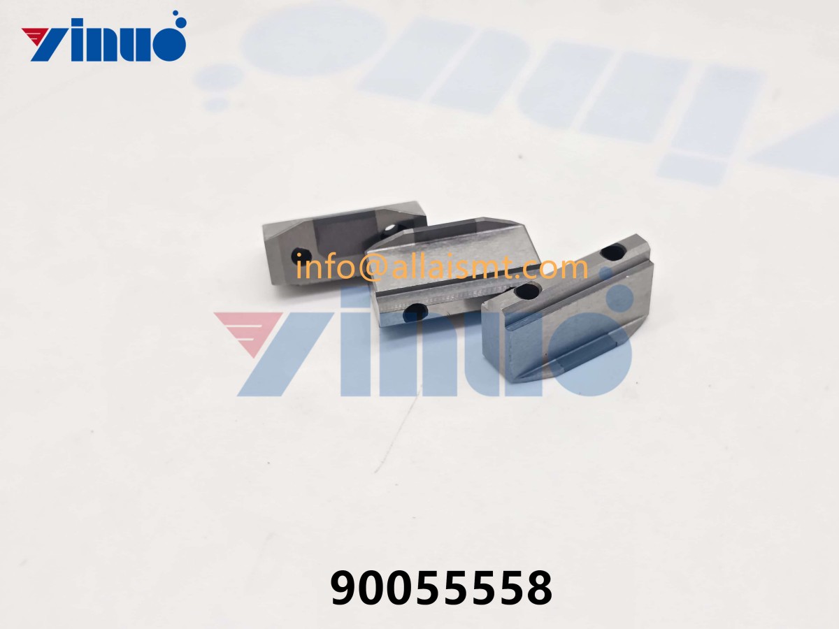 Universal spare part 90055558 TRIPLE SPAN ANVIL
