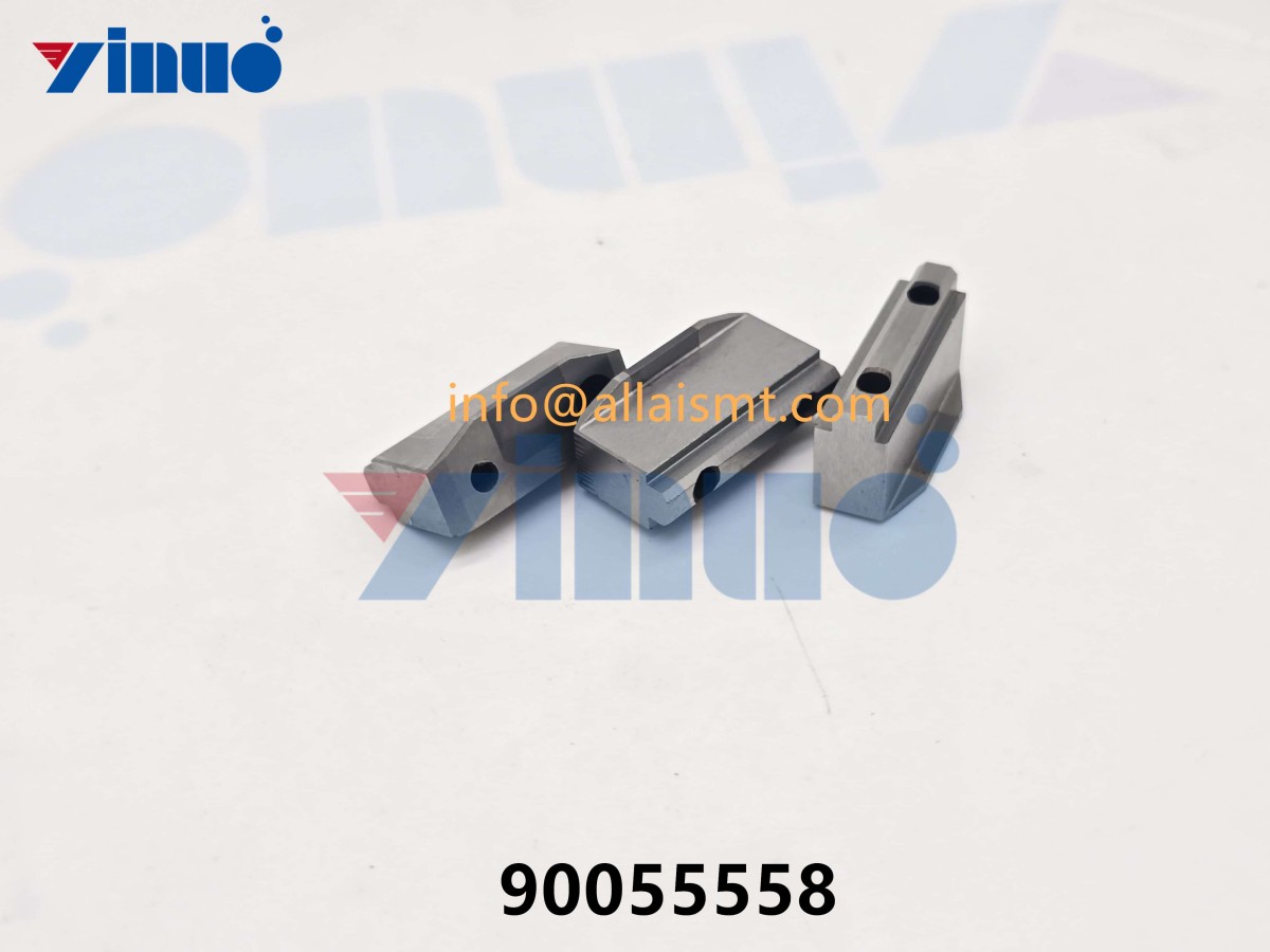 Universal spare part 90055558 TRIPLE SPAN ANVIL