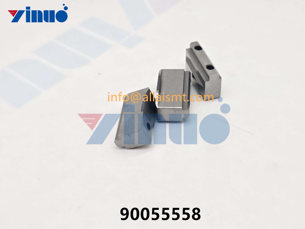 Universal spare part 90055558 TRIPLE SPAN ANVIL
