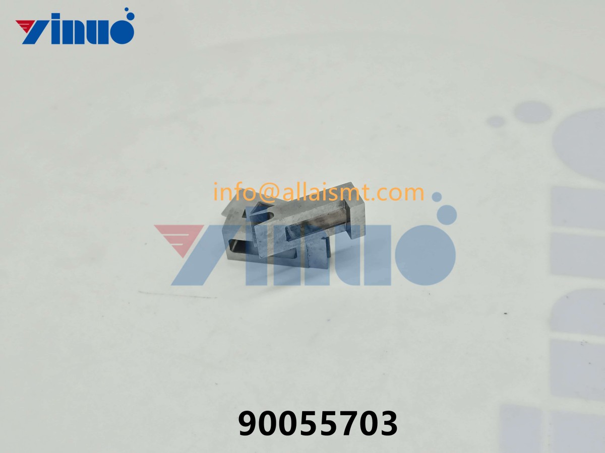 Universal spare part 90055703 TRIPLE SPAN CLAMP