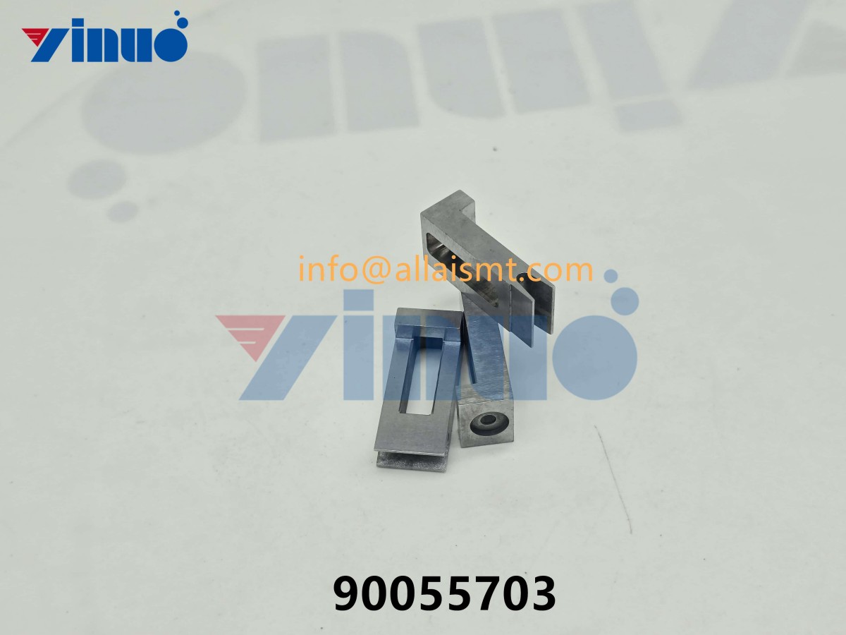 Universal spare part 90055703 TRIPLE SPAN CLAMP