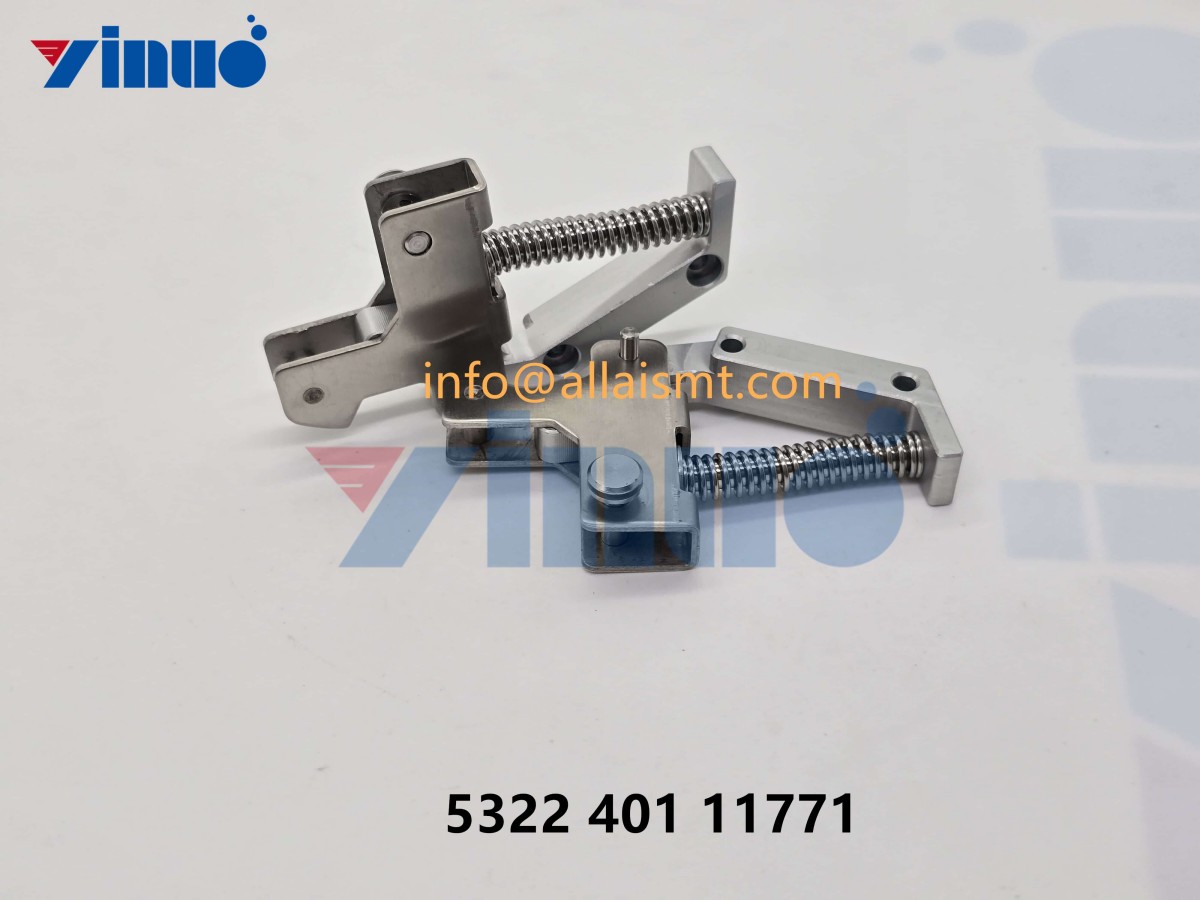 ASSEMBLEON 5322 401 11771 Philips Clamping Unit Assy