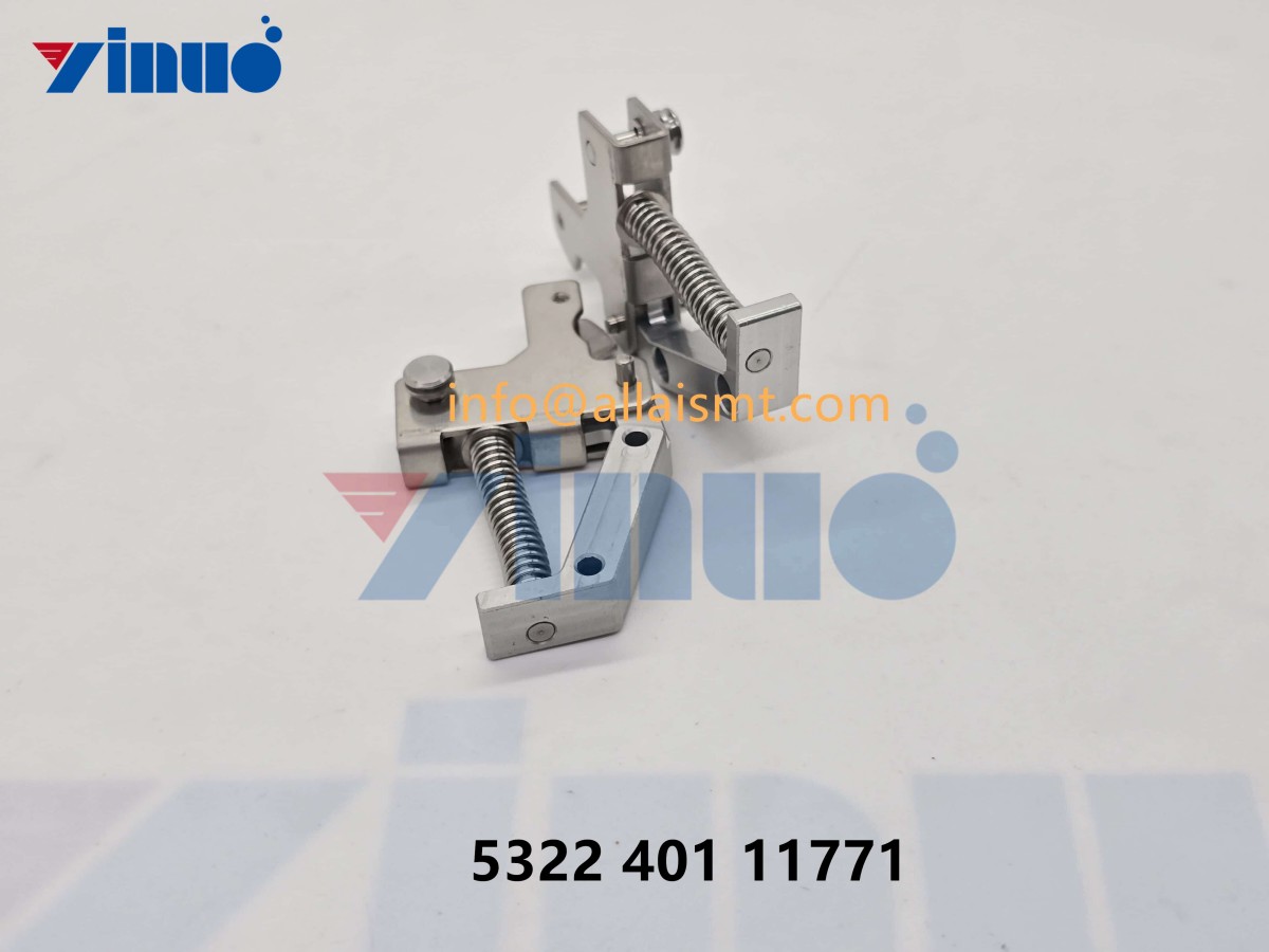 ASSEMBLEON 5322 401 11771 Philips Clamping Unit Assy