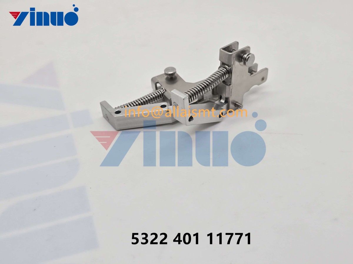 ASSEMBLEON 5322 401 11771 Philips Clamping Unit Assy