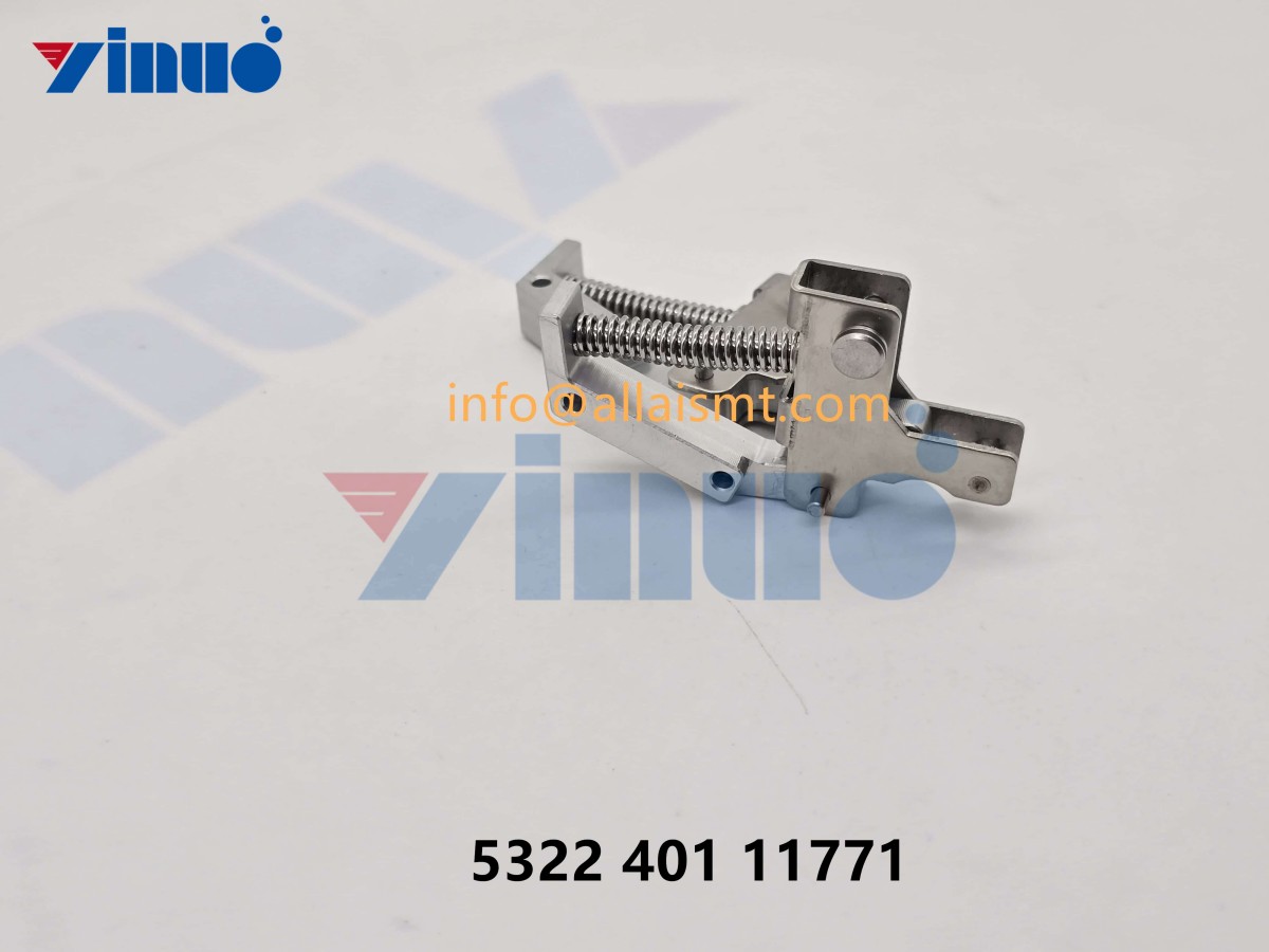 ASSEMBLEON 5322 401 11771 Philips Clamping Unit Assy