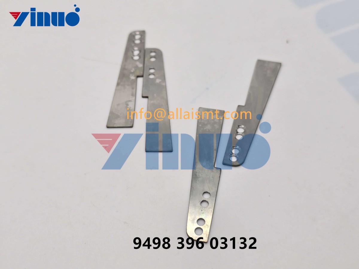 ASSEMBLEON 9498 396 03132 ITF2 Feeder Peel off plate 12mm