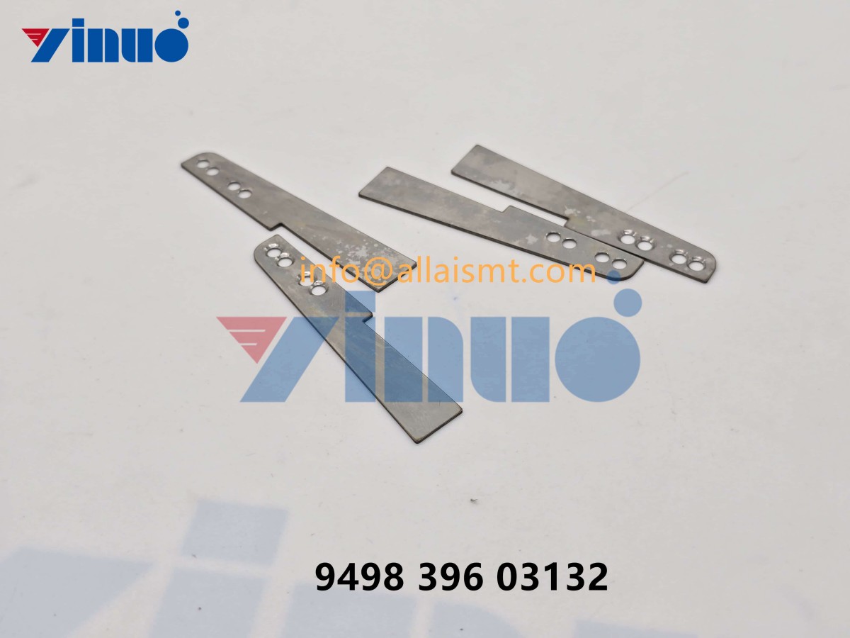 ASSEMBLEON 9498 396 03132 ITF2 Feeder Peel off plate 12mm