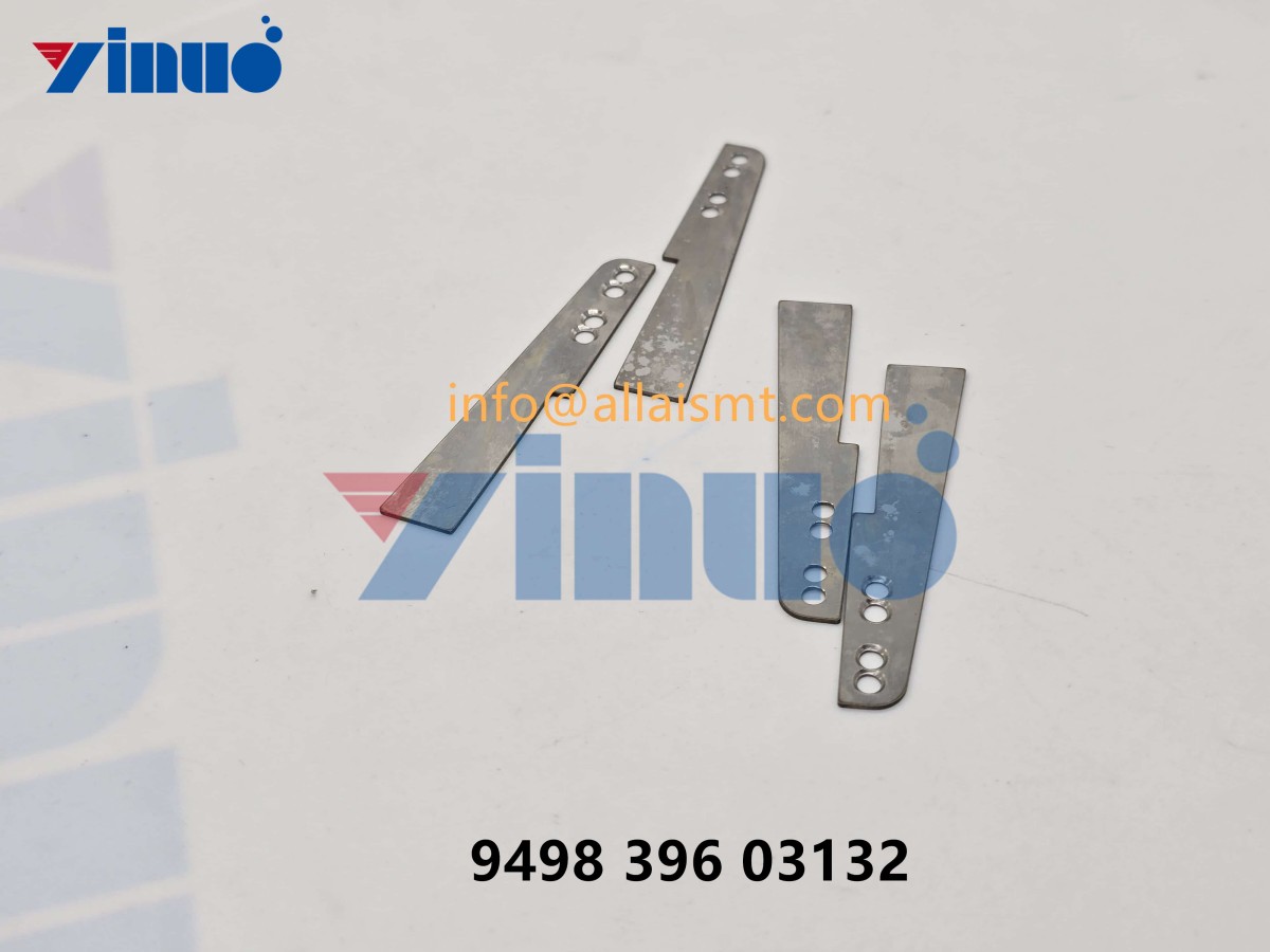 ASSEMBLEON 9498 396 03132 ITF2 Feeder Peel off plate 12mm