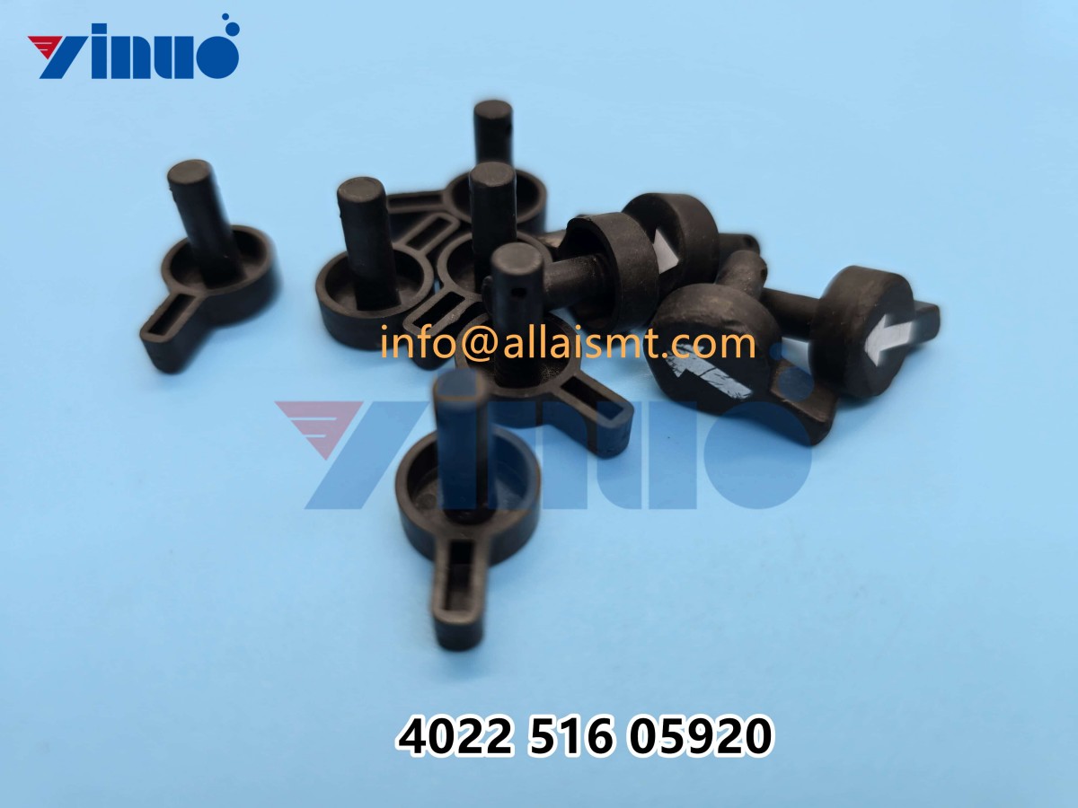 Assembleon 4022 516 05920 ITF2 Feeder LockUnlock Knob