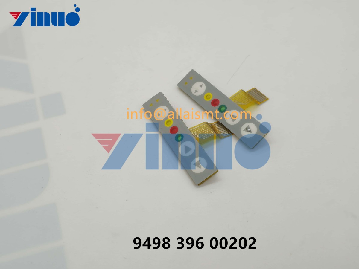 Assembleon 9498 396 00202 Human Interface TTF