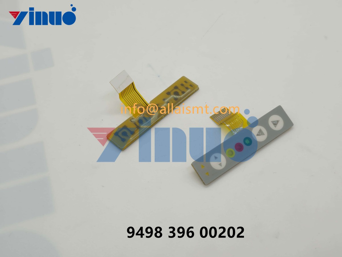 Assembleon 9498 396 00202 Human Interface TTF