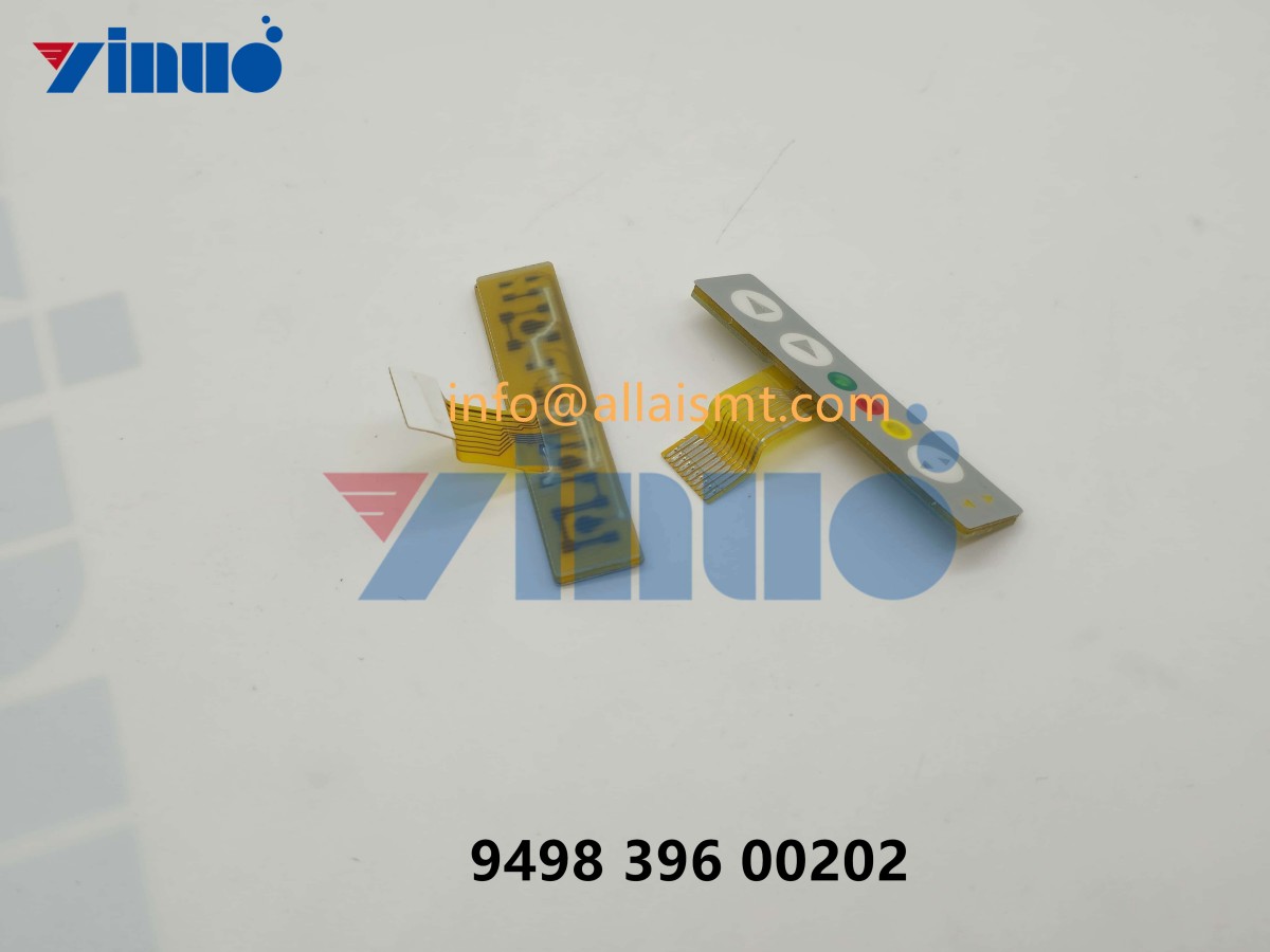 Assembleon 9498 396 00202 Human Interface TTF