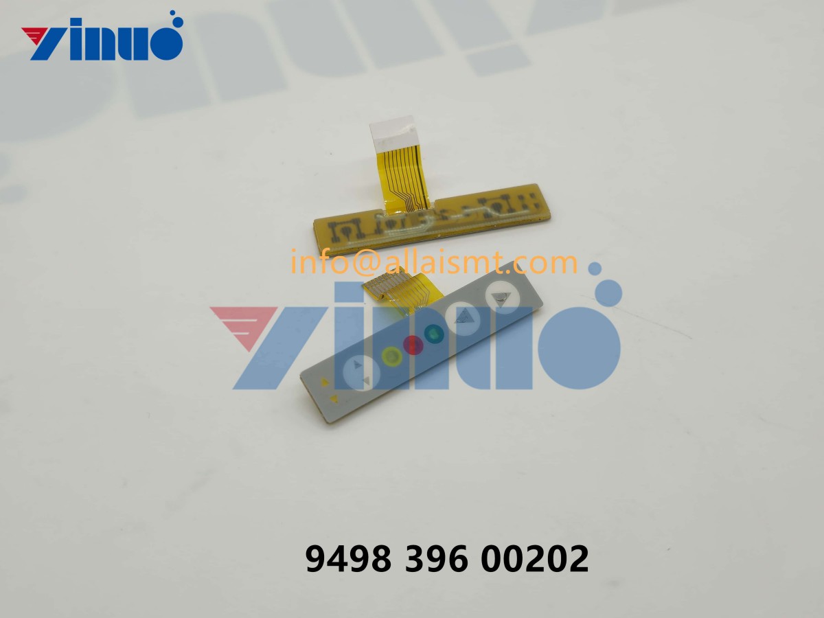 Assembleon 9498 396 00202 Human Interface TTF