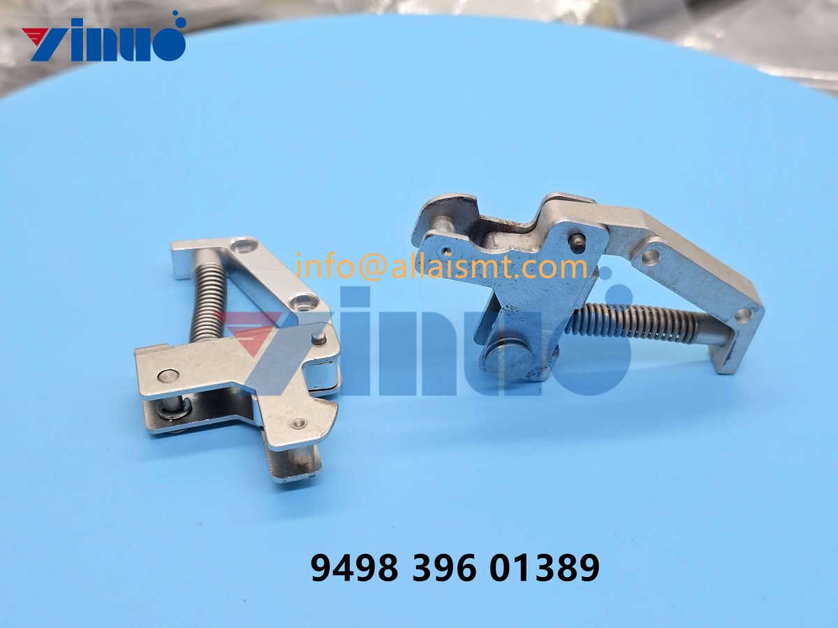 Assembleon 9498 396 01389 Feeder Clamping unit 8mm