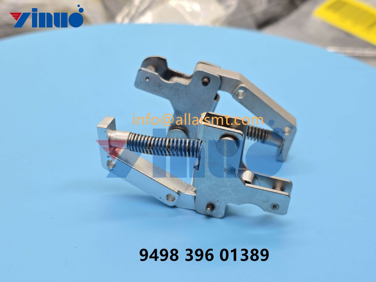 Assembleon 9498 396 01389 Feeder Clamping unit 8mm