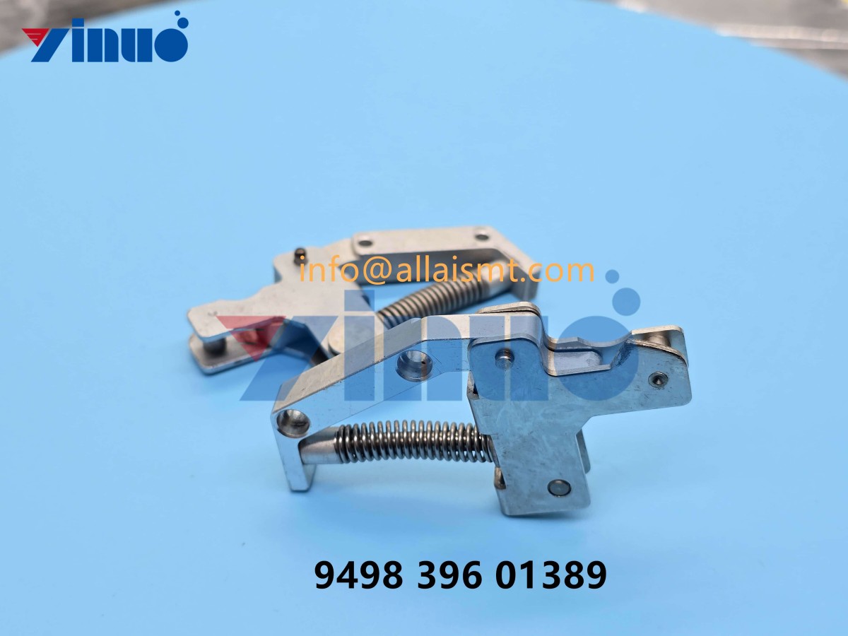 Assembleon 9498 396 01389 Feeder Clamping unit 8mm