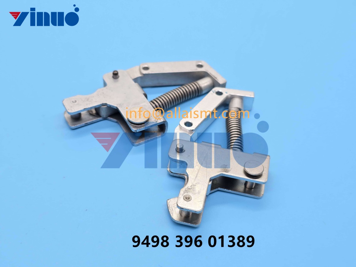 Assembleon 9498 396 01389 Feeder Clamping unit 8mm