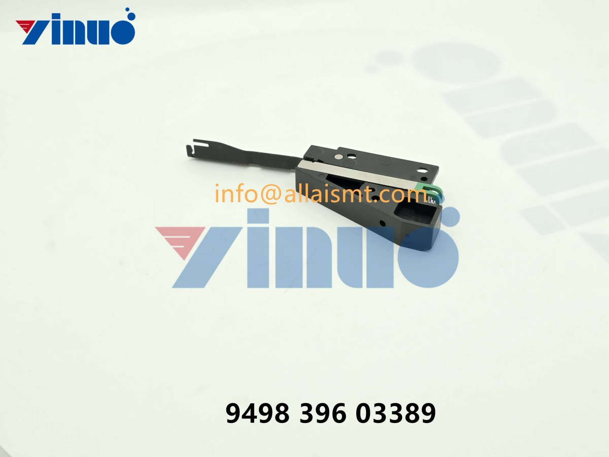 Assembleon 9498 396 03389 ITF Peel-off plate assy 8mm