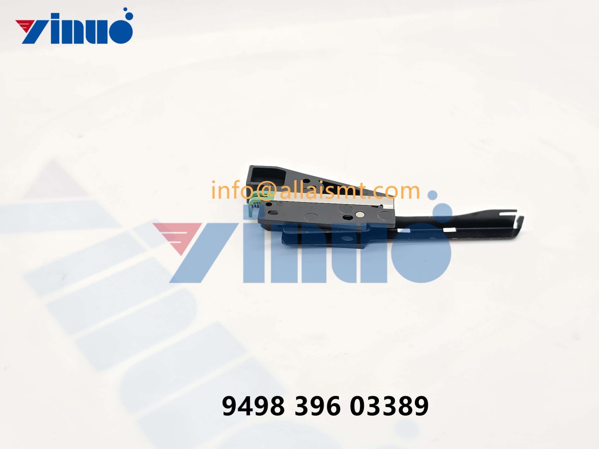 Assembleon 9498 396 03389 ITF Peel-off plate assy 8mm