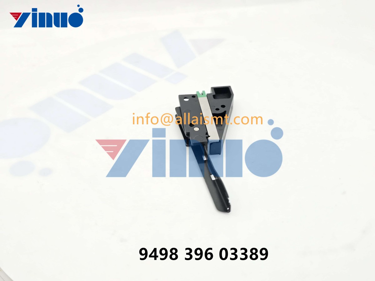 Assembleon 9498 396 03389 ITF Peel-off plate assy 8mm