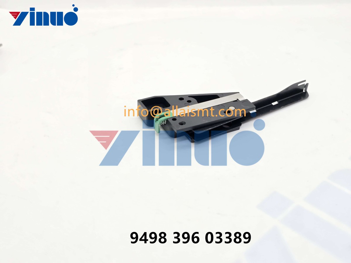 Assembleon 9498 396 03389 ITF Peel-off plate assy 8mm