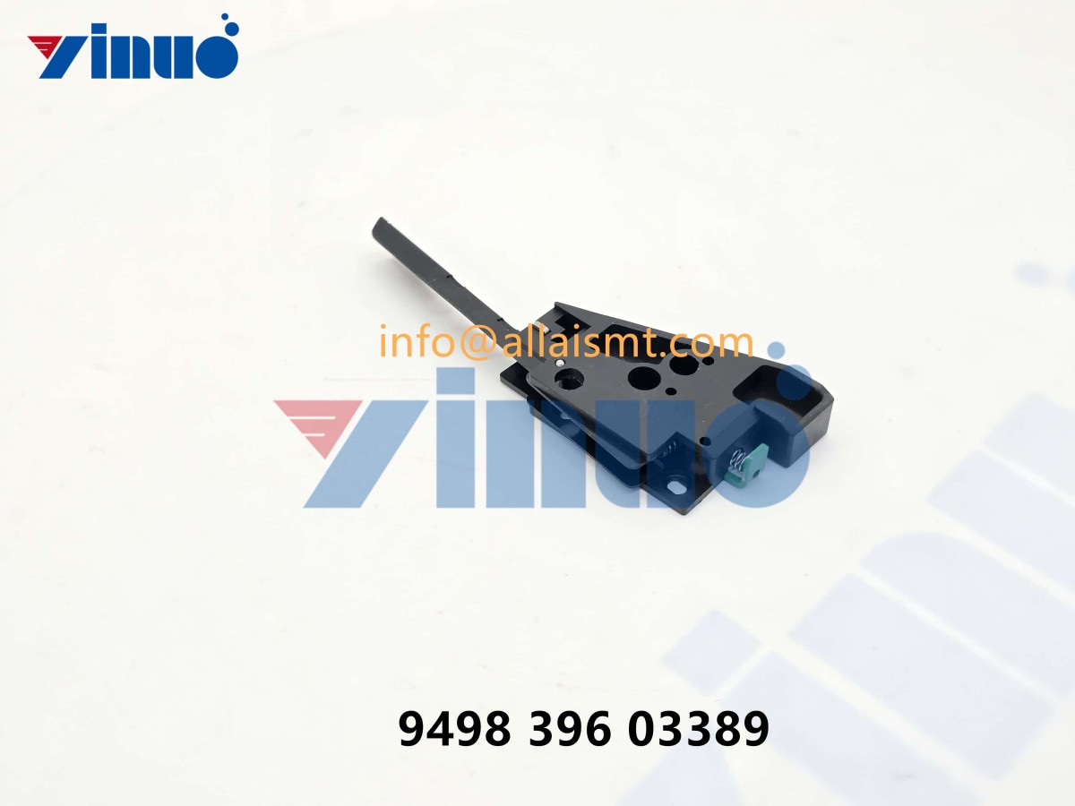 Assembleon 9498 396 03389 ITF Peel-off plate assy 8mm