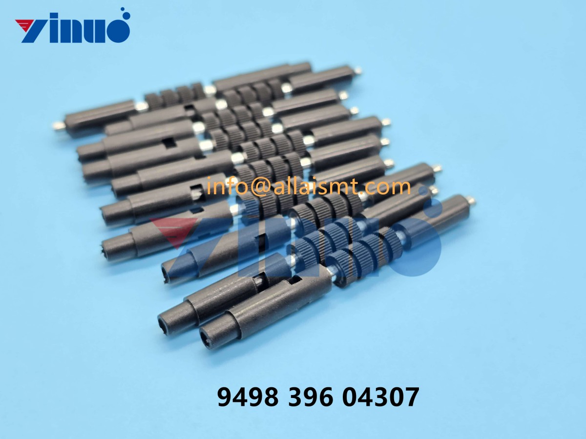 Assembleon 9498 396 04307 Main Shaft 4 wheel SMT Nozzle