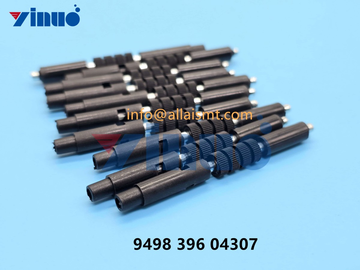 Assembleon 9498 396 04307 Main Shaft 4 wheel SMT Nozzle