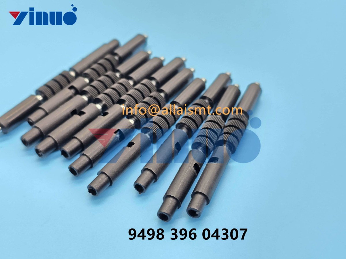 Assembleon 9498 396 04307 Main Shaft 4 wheel SMT Nozzle