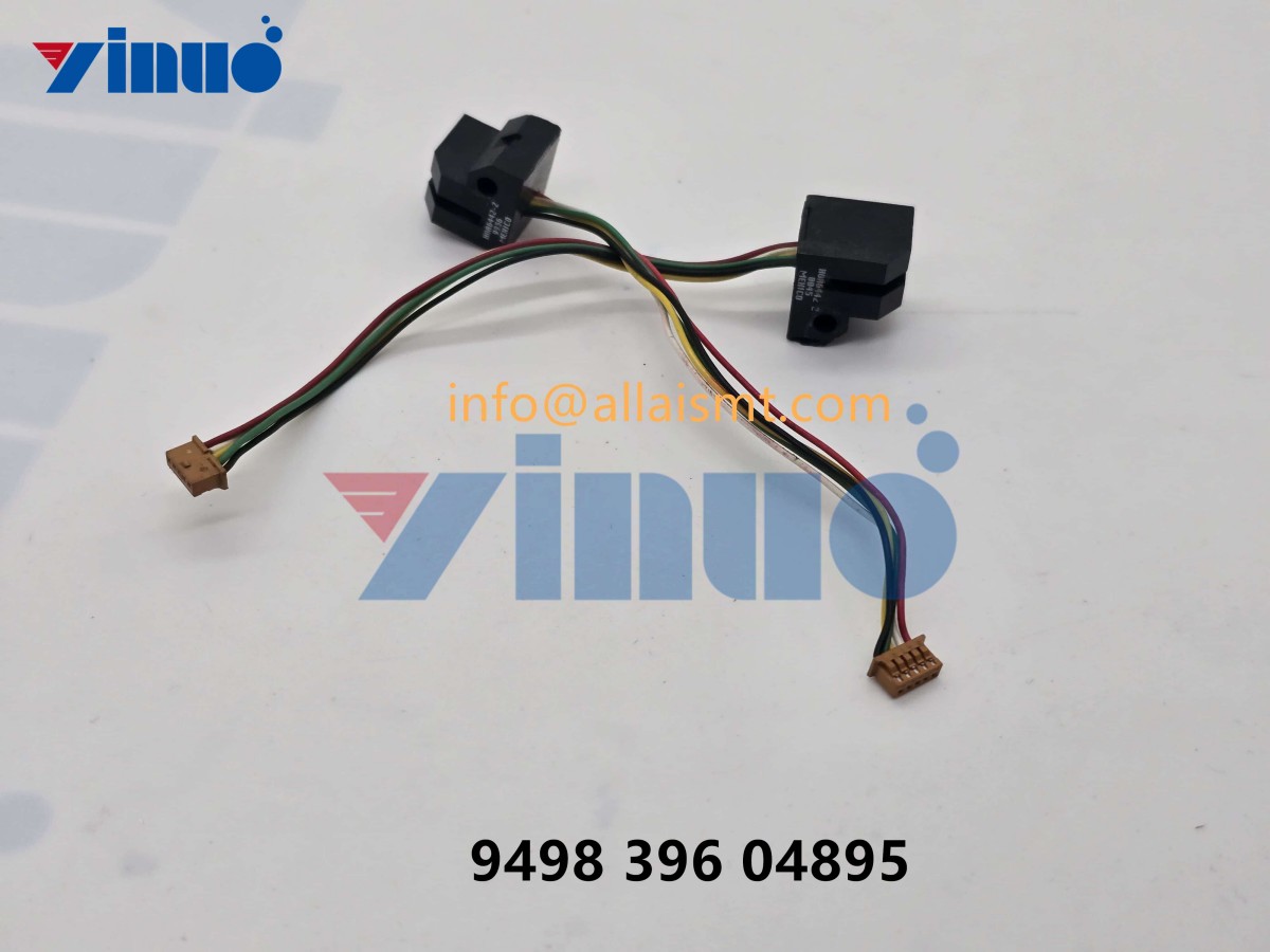 Assembleon 9498 396 04895 Sprocket Wheel Sensor