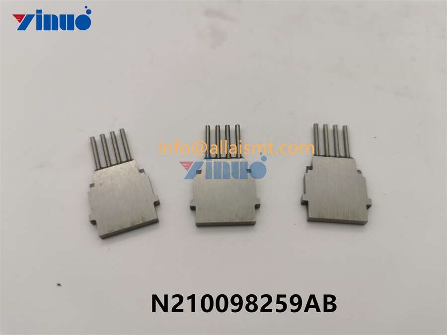 BACK UP PIN N210098259AB