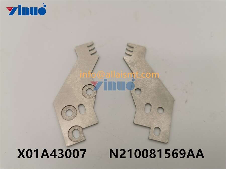 CHUCK PLATE X01A43007 N210081569AA