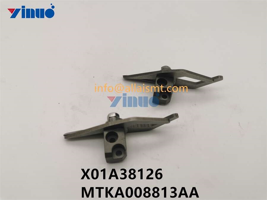 CLAMPER X01A38126 MTKA008813AA