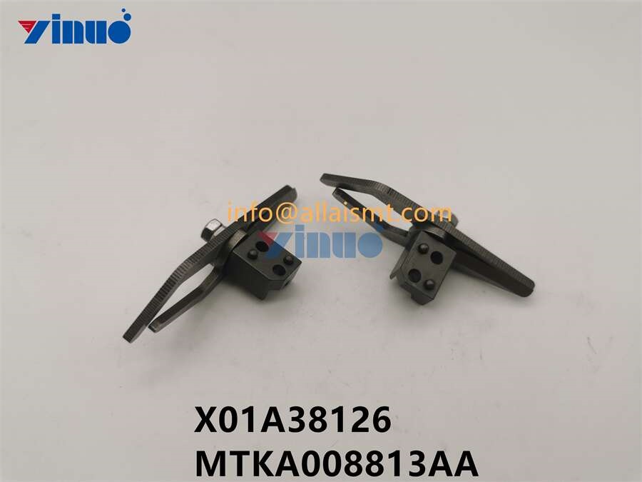 CLAMPER X01A38126 MTKA008813AA