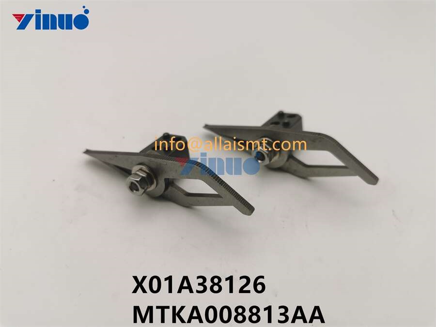 CLAMPER X01A38126 MTKA008813AA