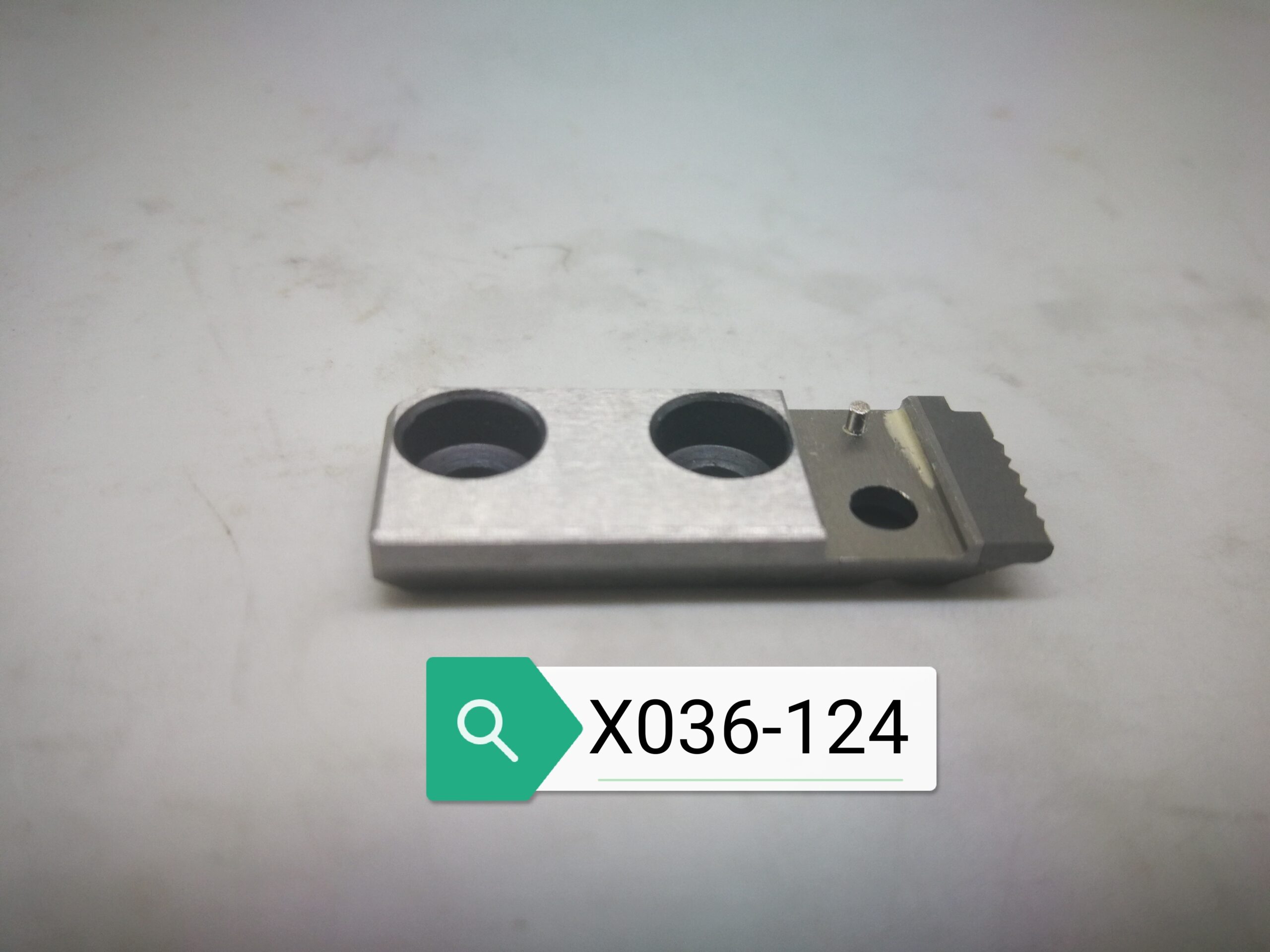 CUTTER X036-124 X036-125