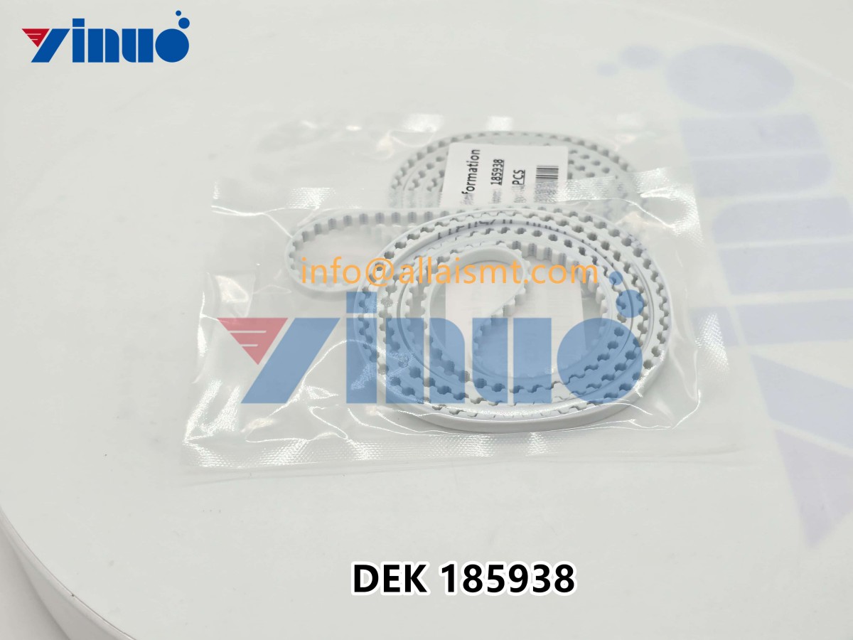 DEK 185938 BELT